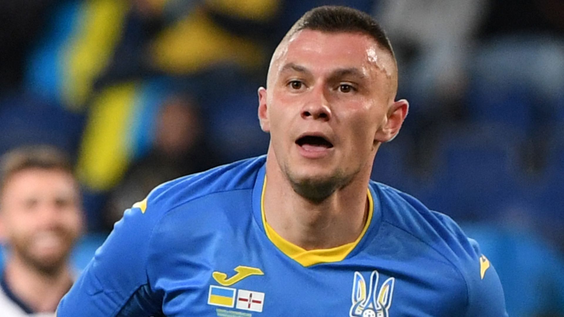 Oleksandr Zubkov Ukraine 2021