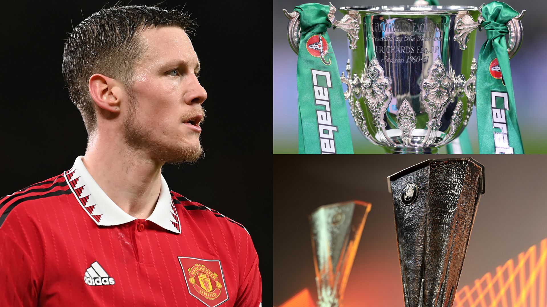 Wout Weghorst Carabao Cup Europa League