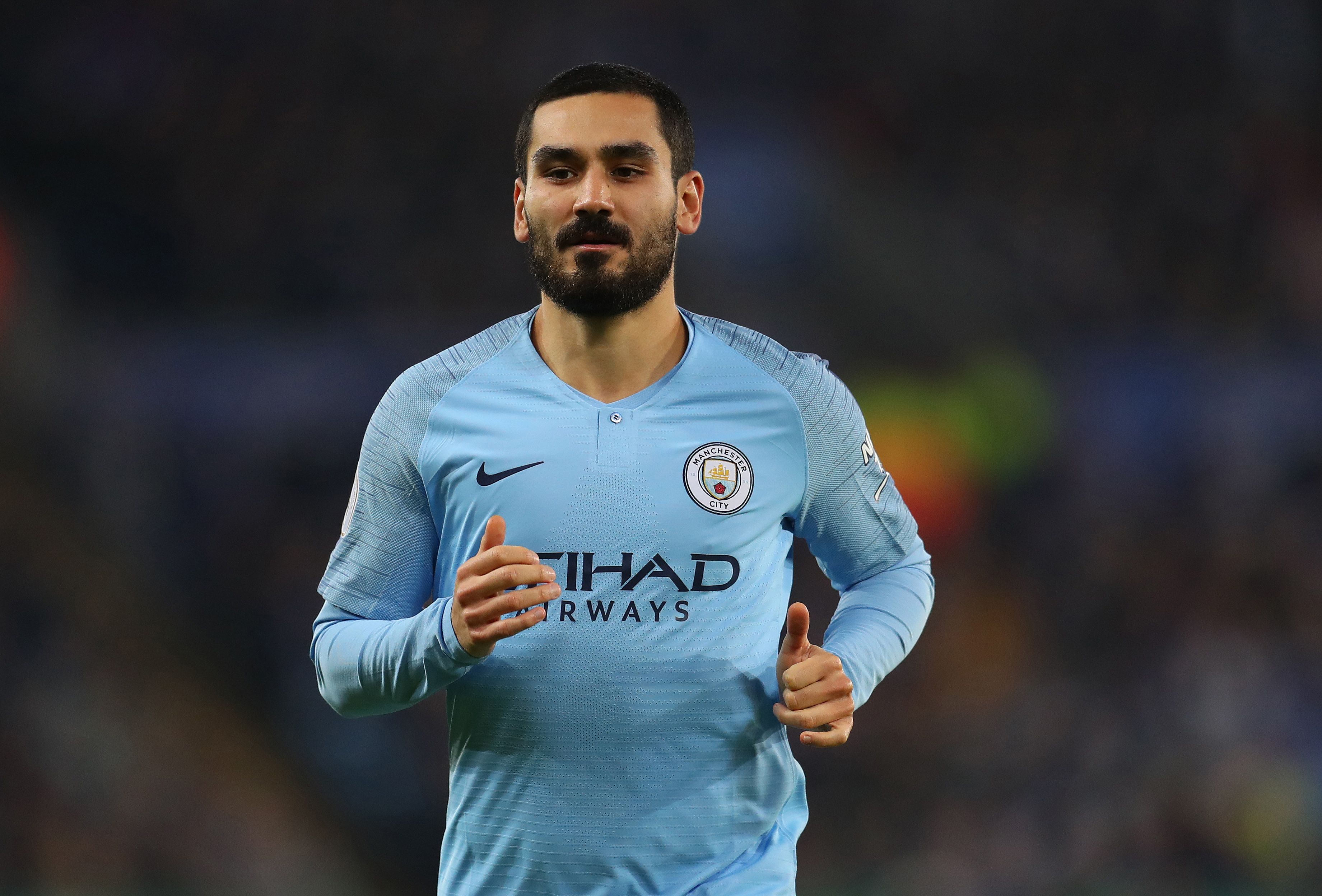 Ilkay Gündogan Manchester City