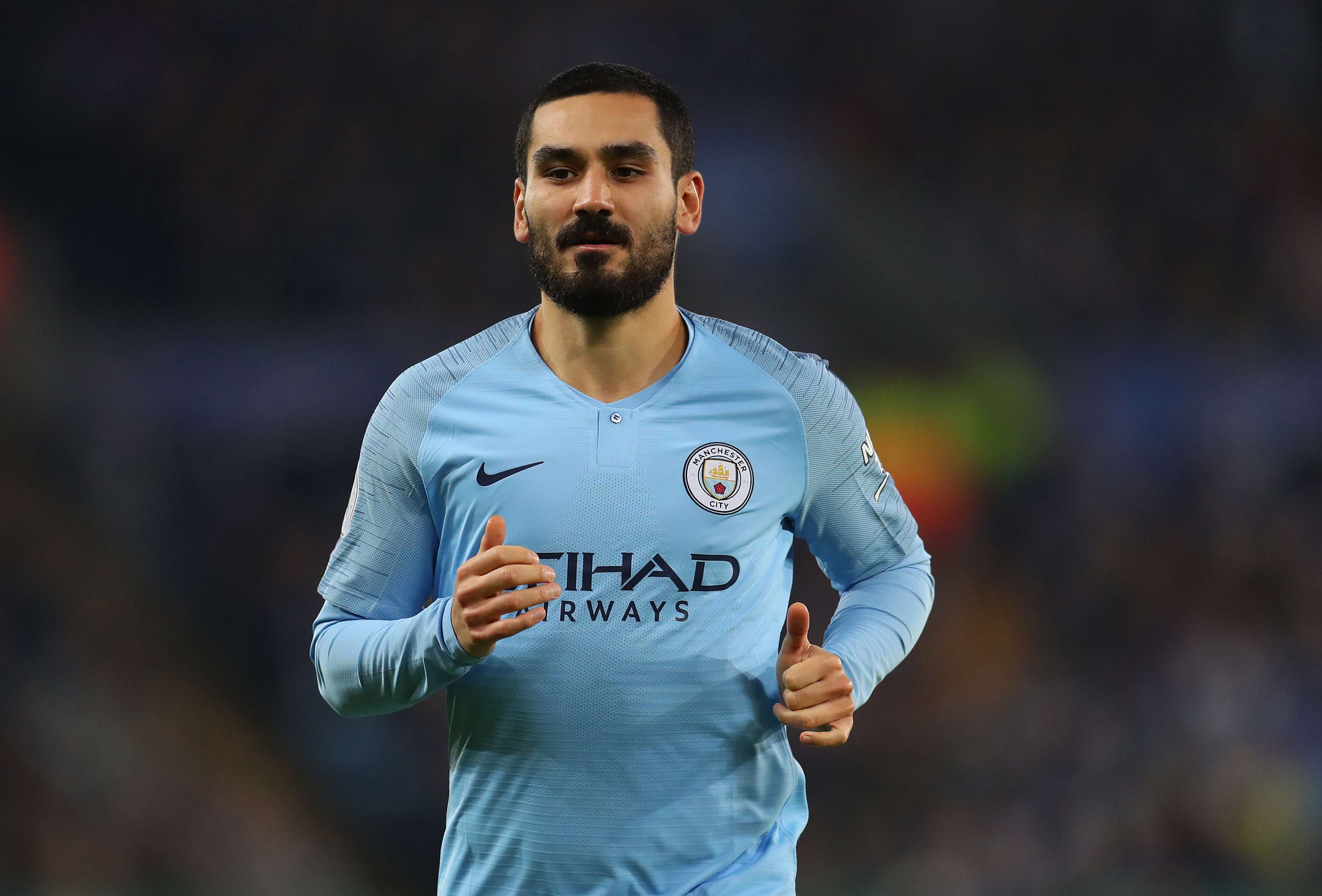 Ilkay Gündogan Manchester City