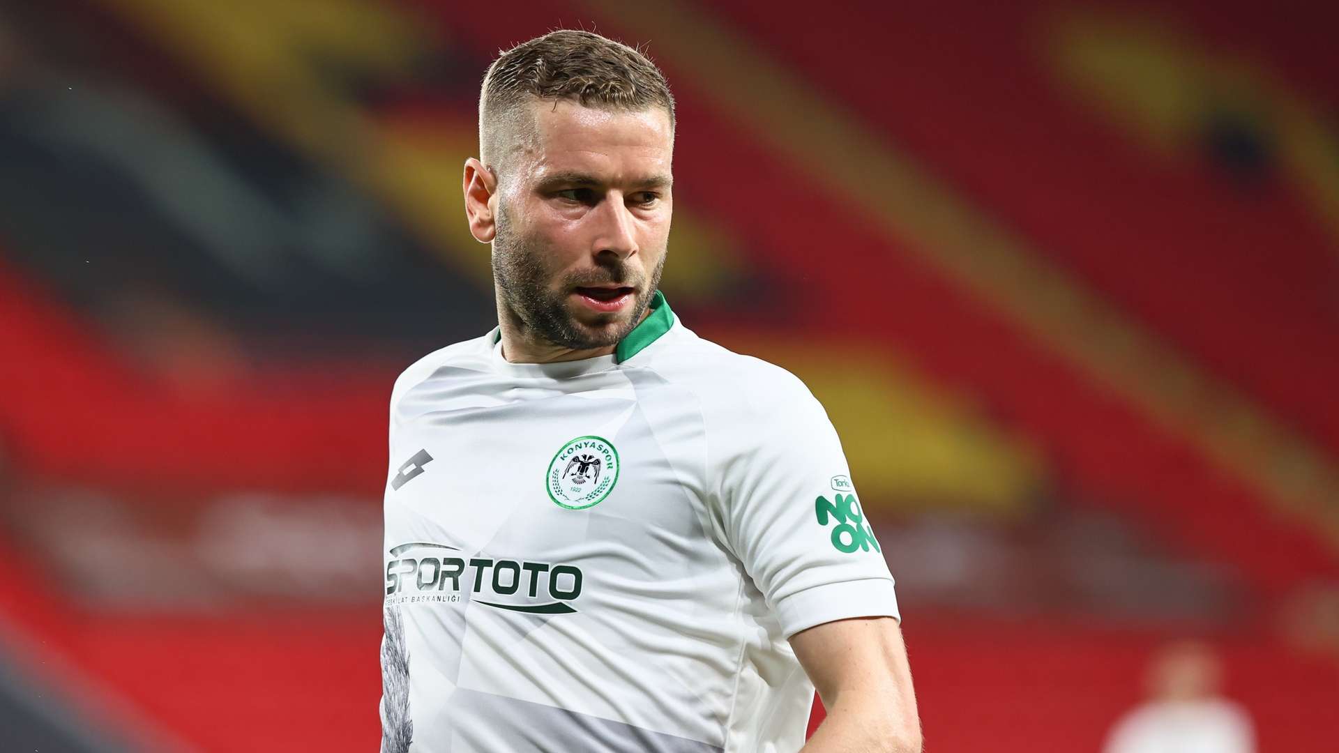 Nejc Skubic Konyaspor 2021