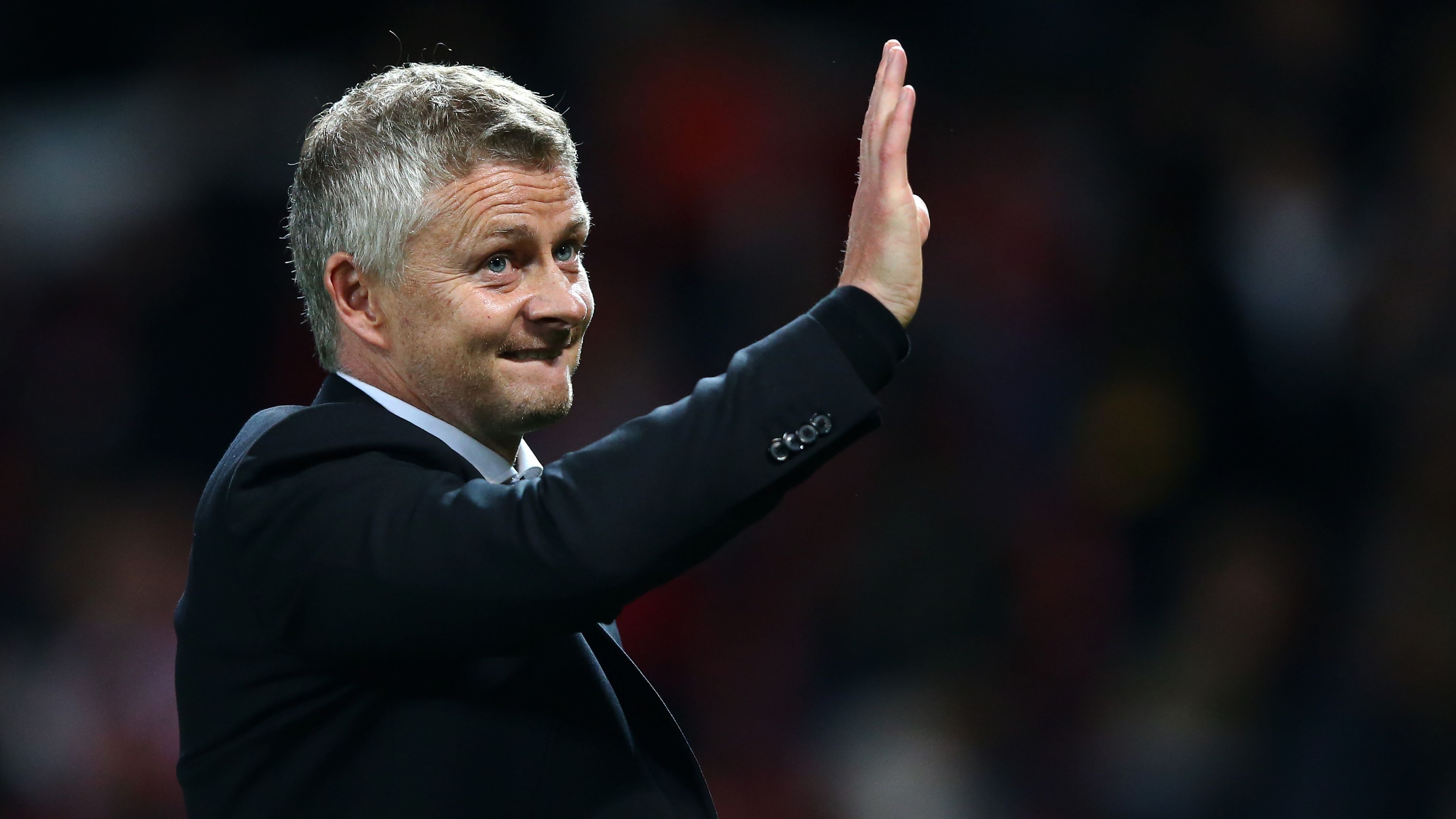 Ole Gunnar Solskjaer Manchester United 2019