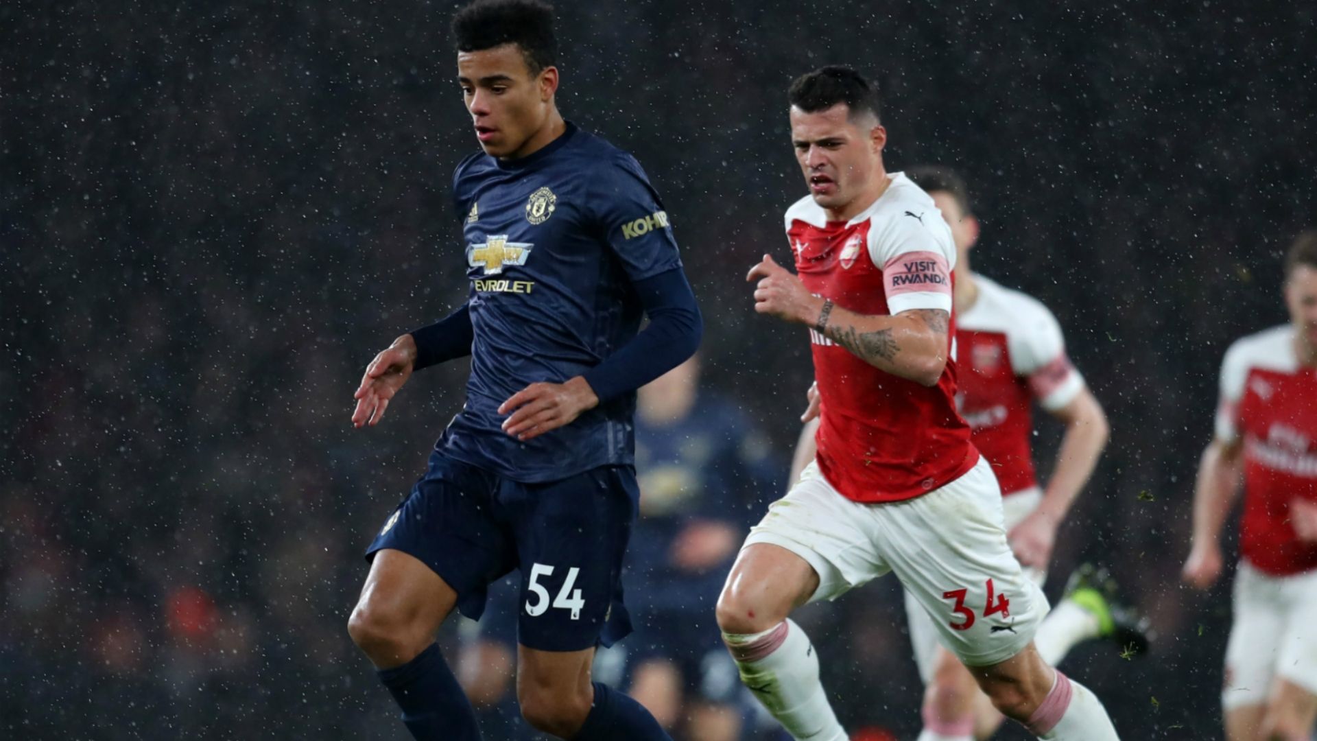 Mason Greenwood Manchester United