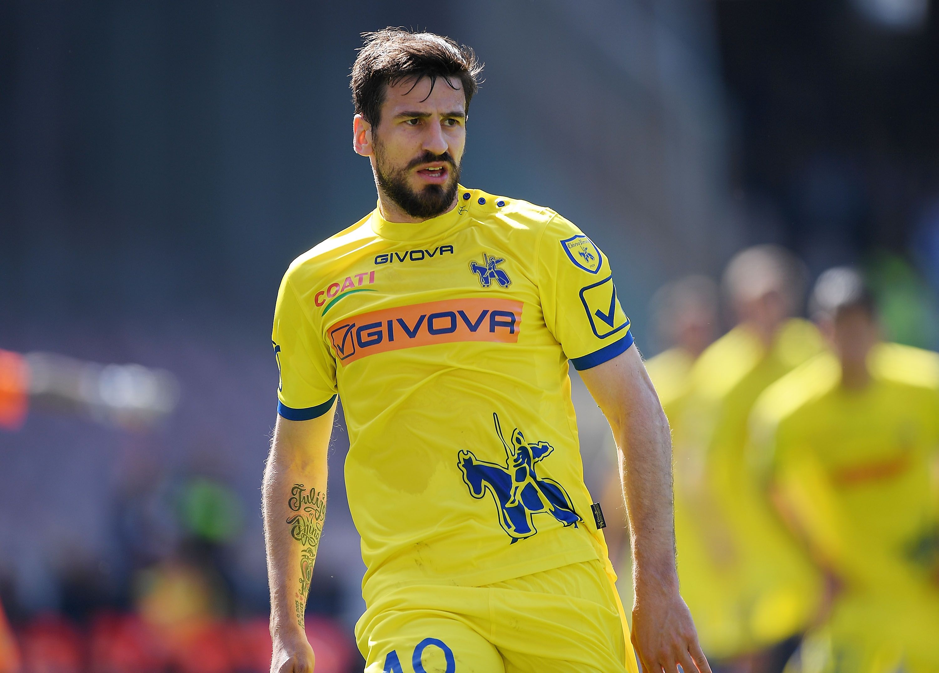 Nenad Tomovic Chievo