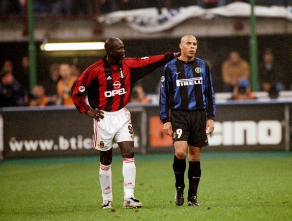 George Weah