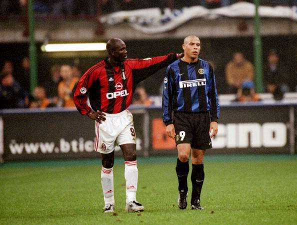 George Weah