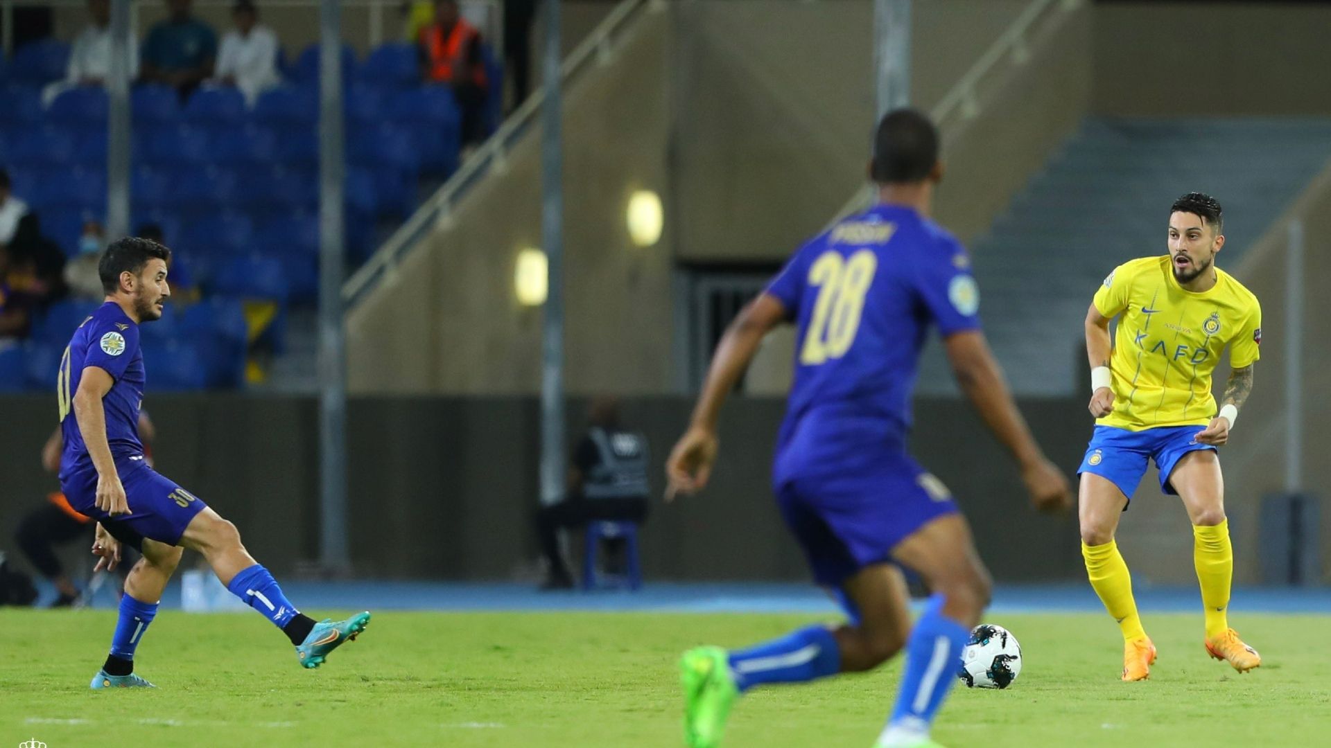 Alex Telles Nassr 2023