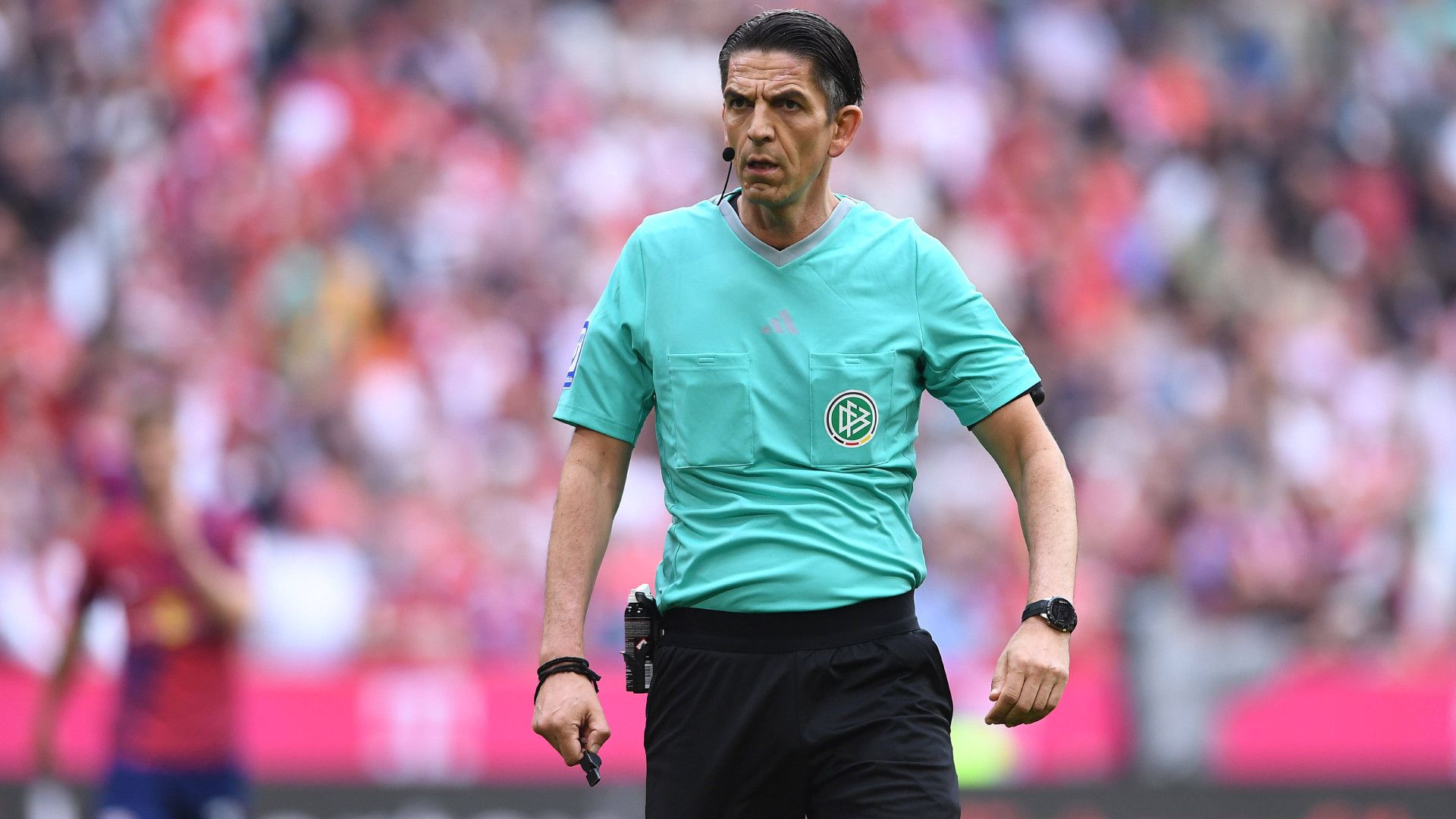 GERMANY ONLY: DENIZ AYTEKIN