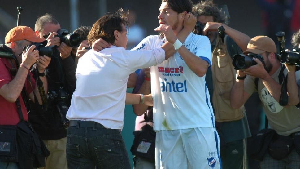 Marcelo Gallardo Alexander Medina Nacional 2011 2012