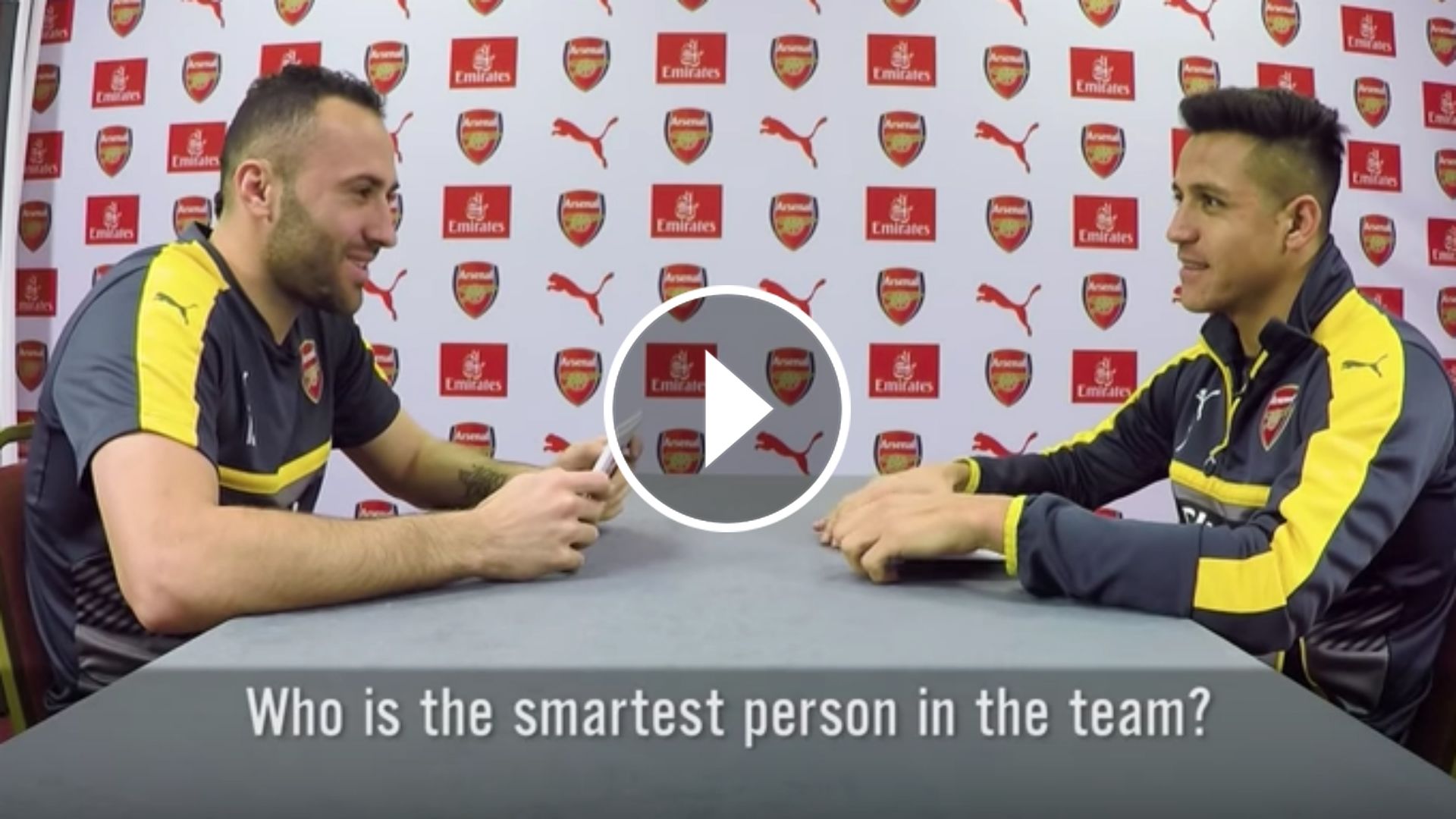 Ospina - Alexis Play