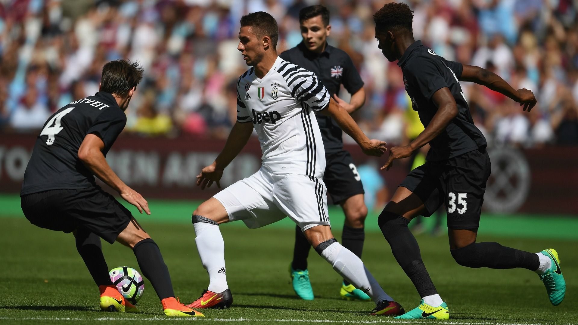 Pjaca Juventus