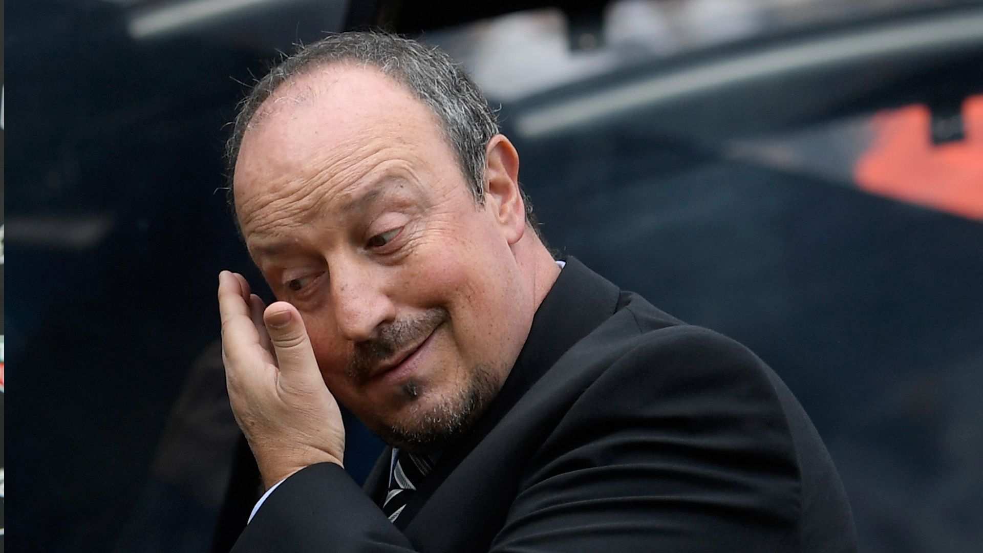Rafael Benitez