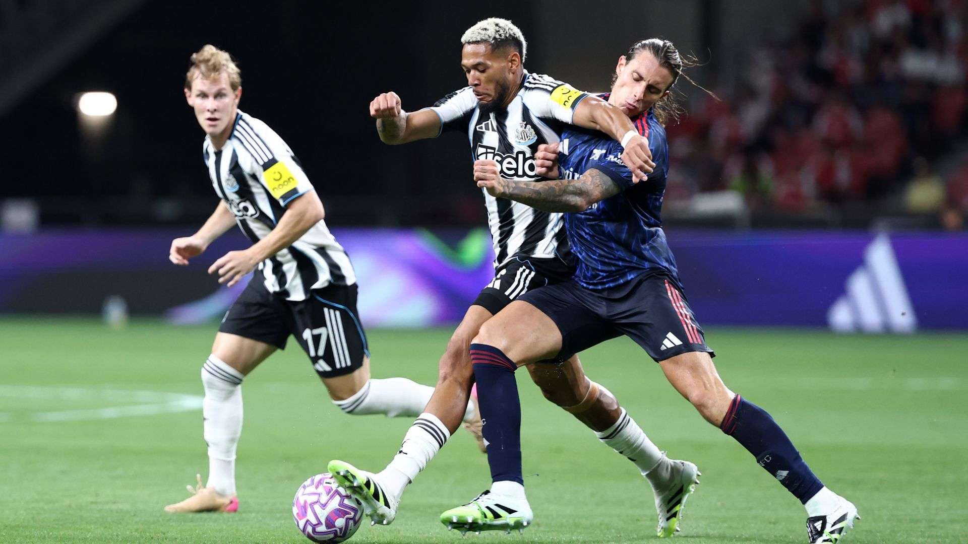 Riccardo Calafiori Arsenal