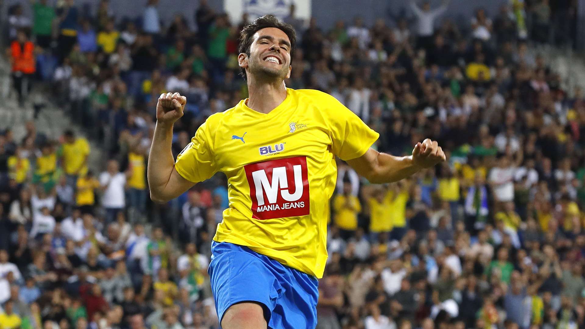 Kaka Lendas Brasil Israel Shalom Game 2019
