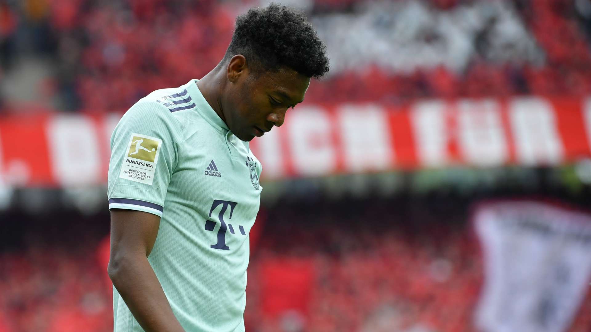 David Alaba Bayern Munchen 2019