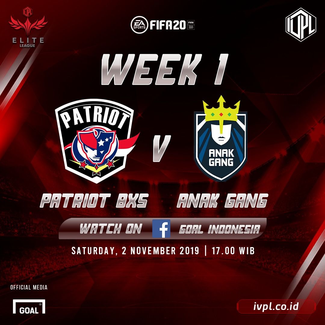 Pekan Pertama IVPL Elite League