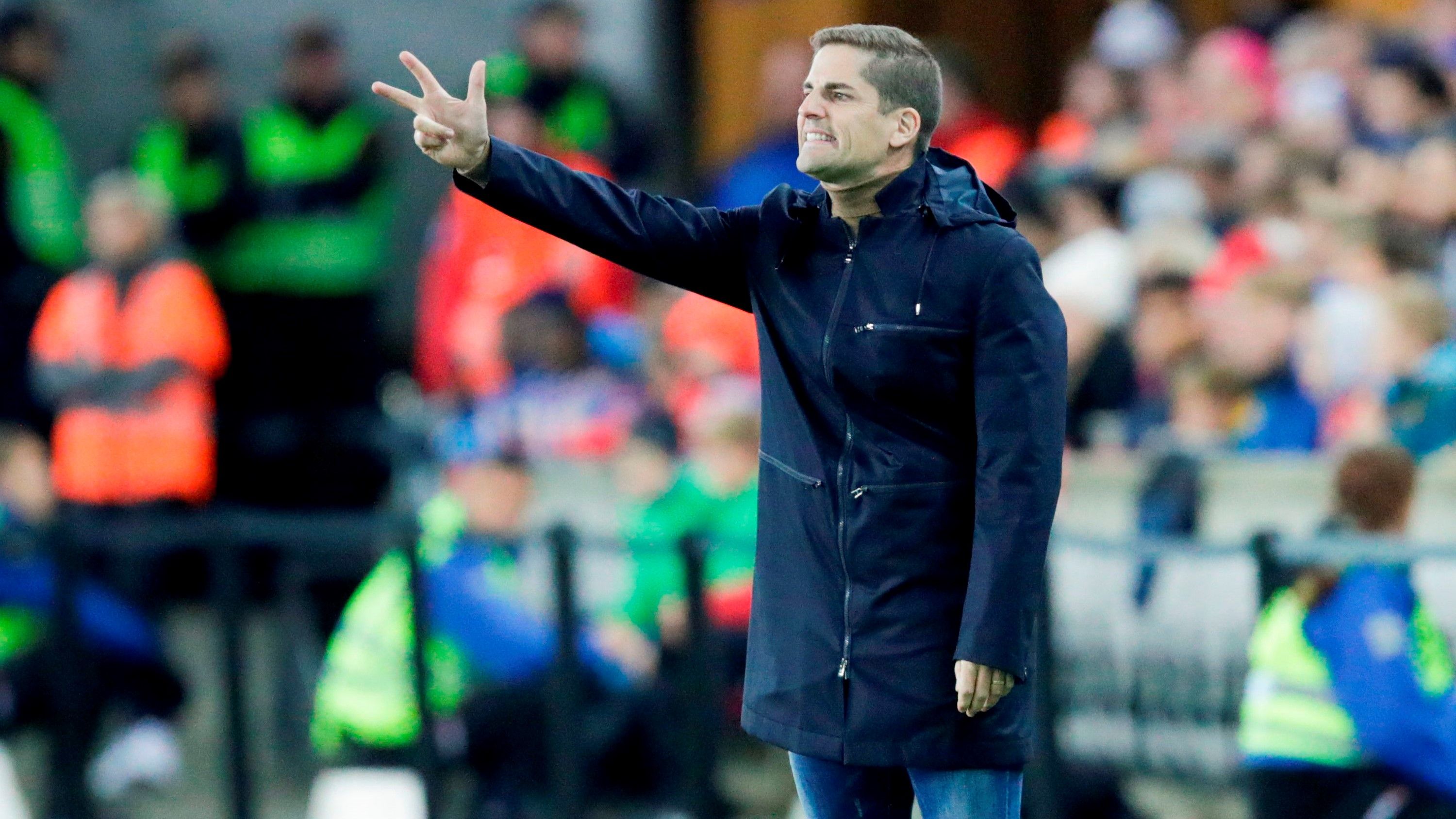 Robert Moreno Norway Spain Noruega España Euro 2020 12102019