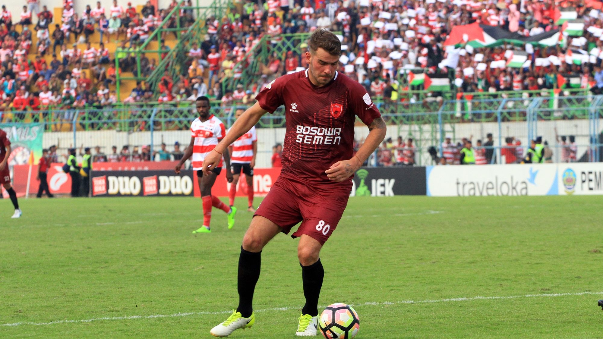 Willem Jan Pluim - PSM Makassar