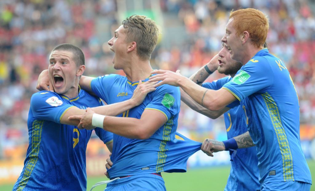 Ukraine U20