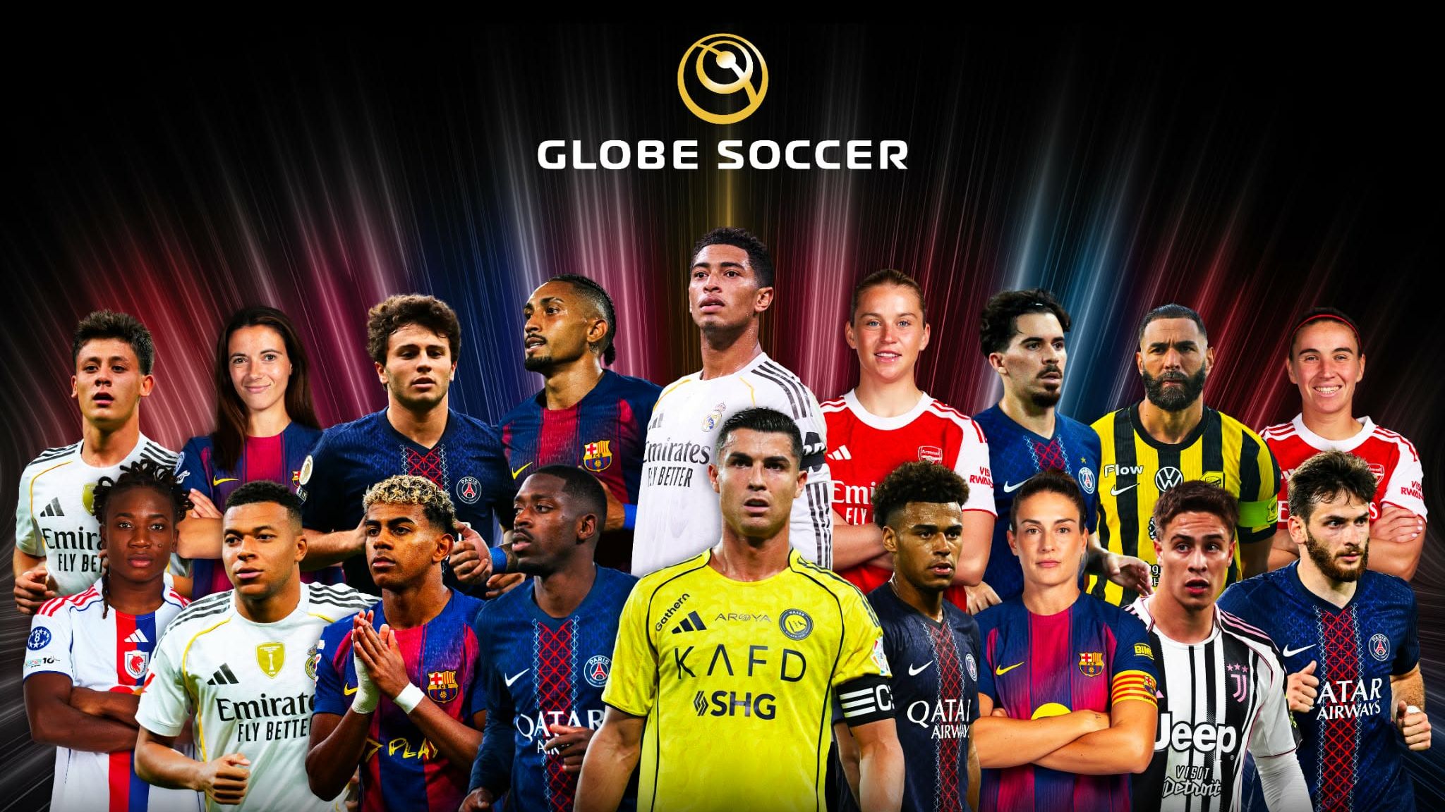 Globe Soccer