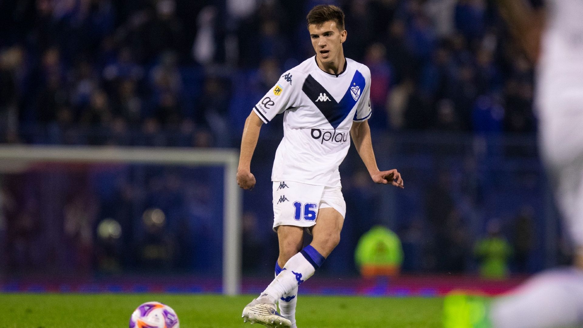 Máximo Perrone Vélez Torneo de la Liga Profesional 2022