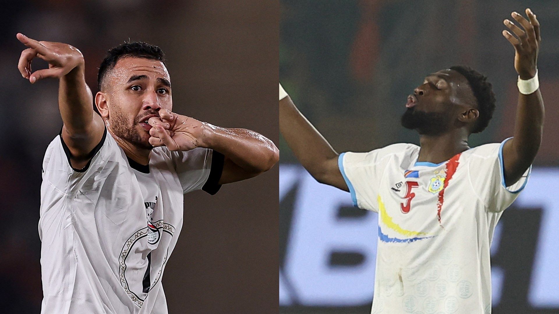 Egipto Congo Copa Africa 2024