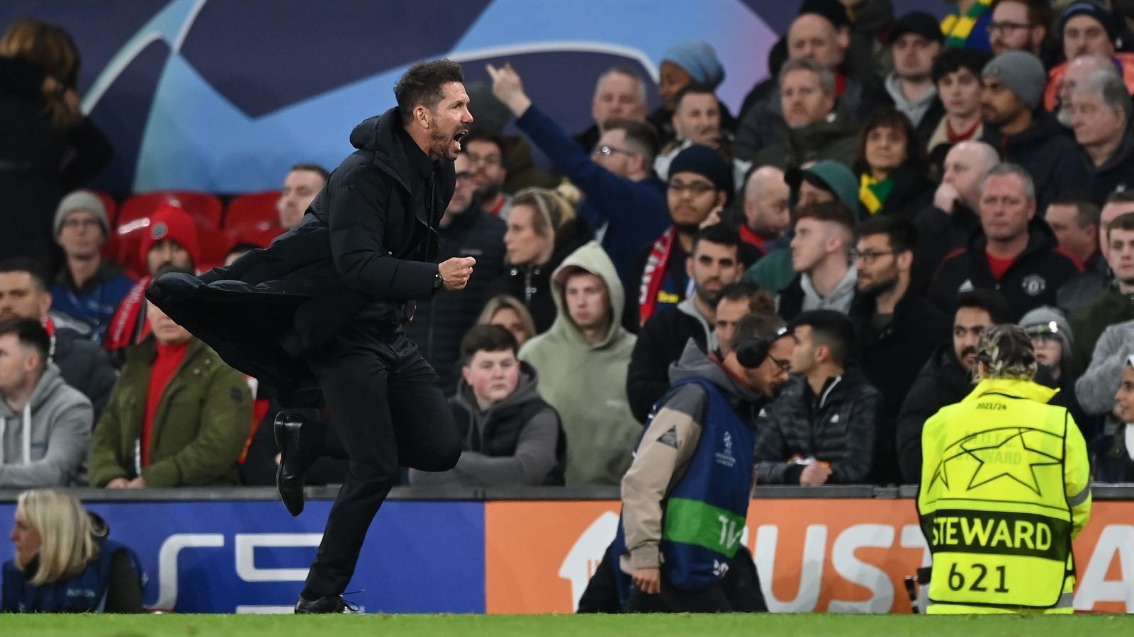 Diego Simeone 2021-22 Atletico Madrid