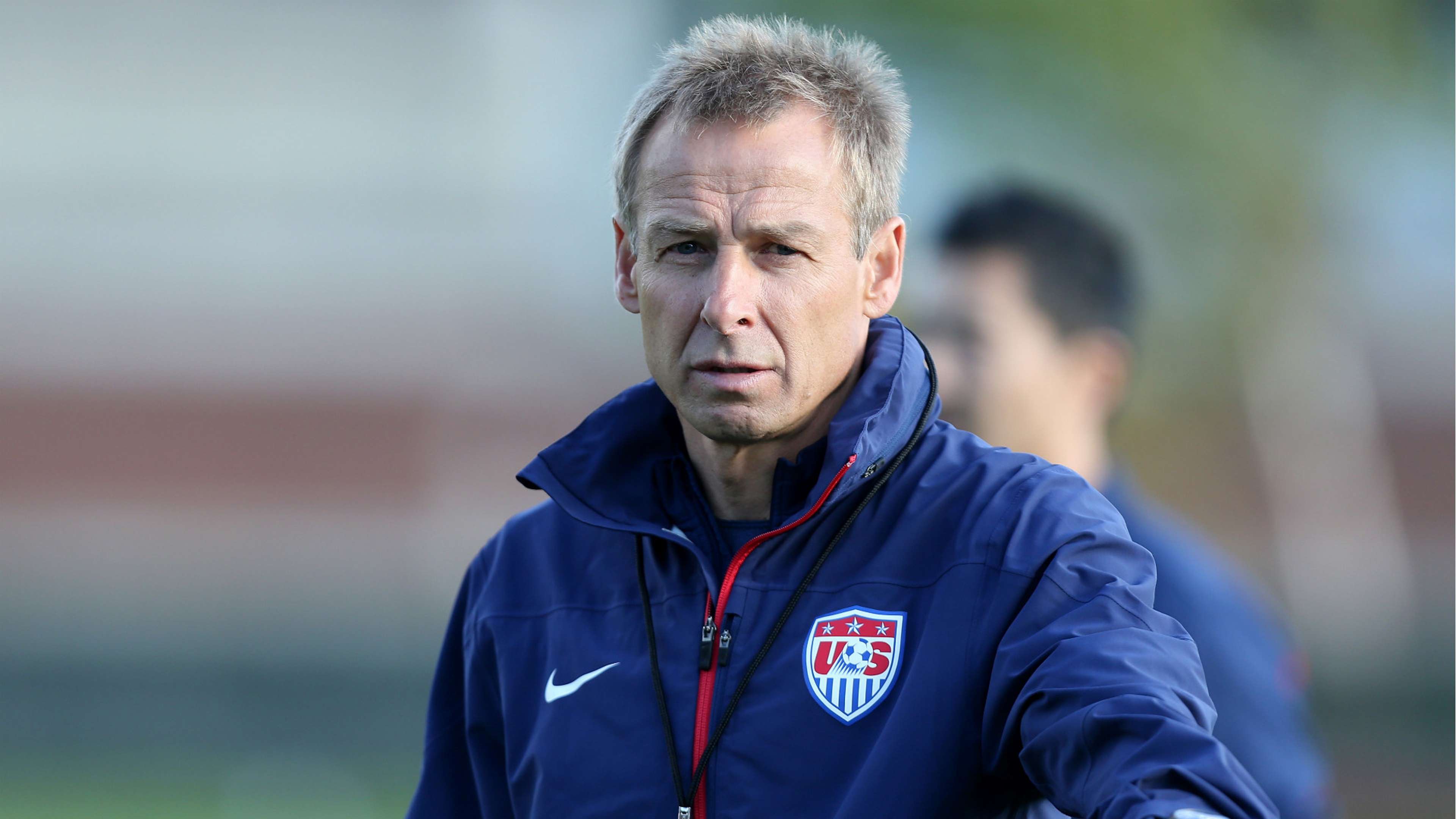 Jurgen Klinsmann USA