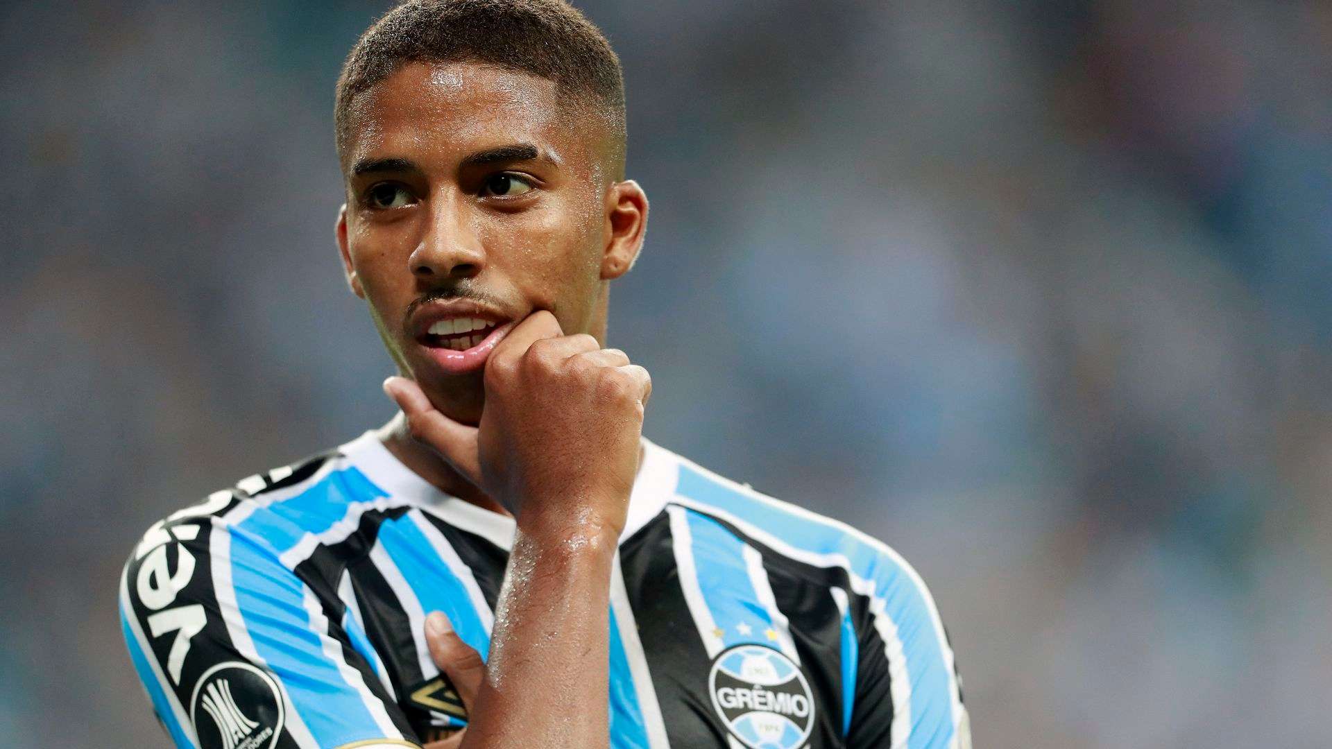 Jean Pyerre Grêmio Rosario Central Libertadores 10042019