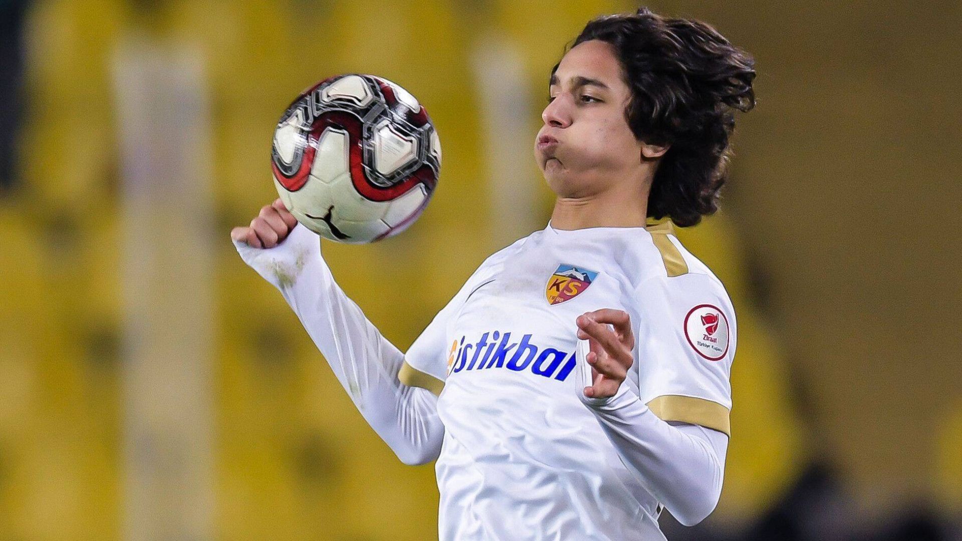 EMRE DEMIR KAYSERISPOR