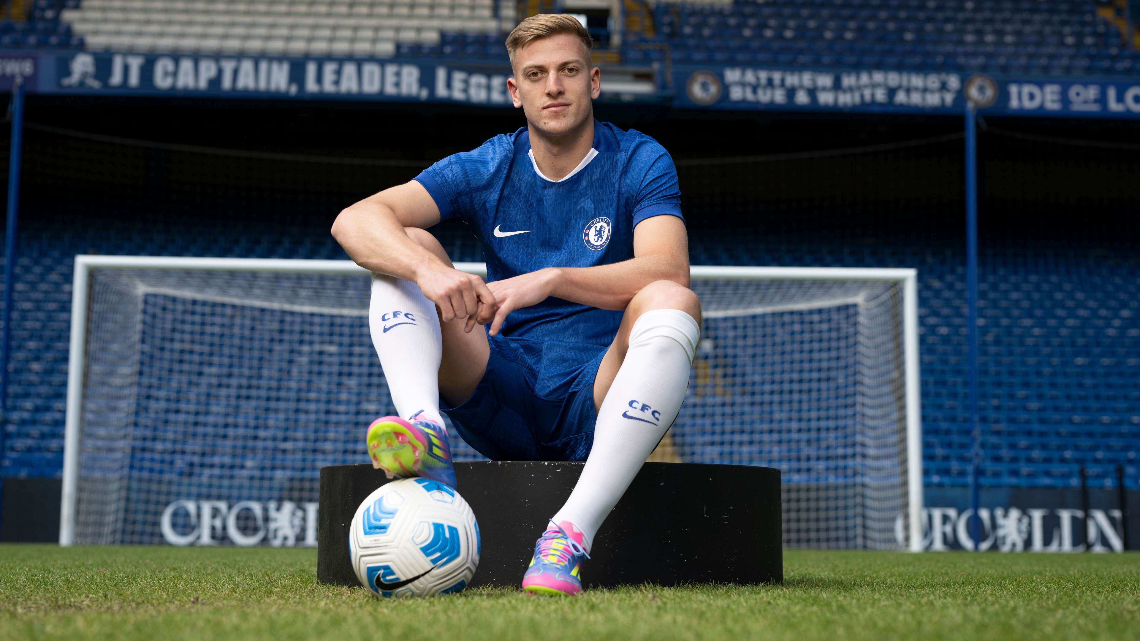 Liam Delap Chelsea 2025-26