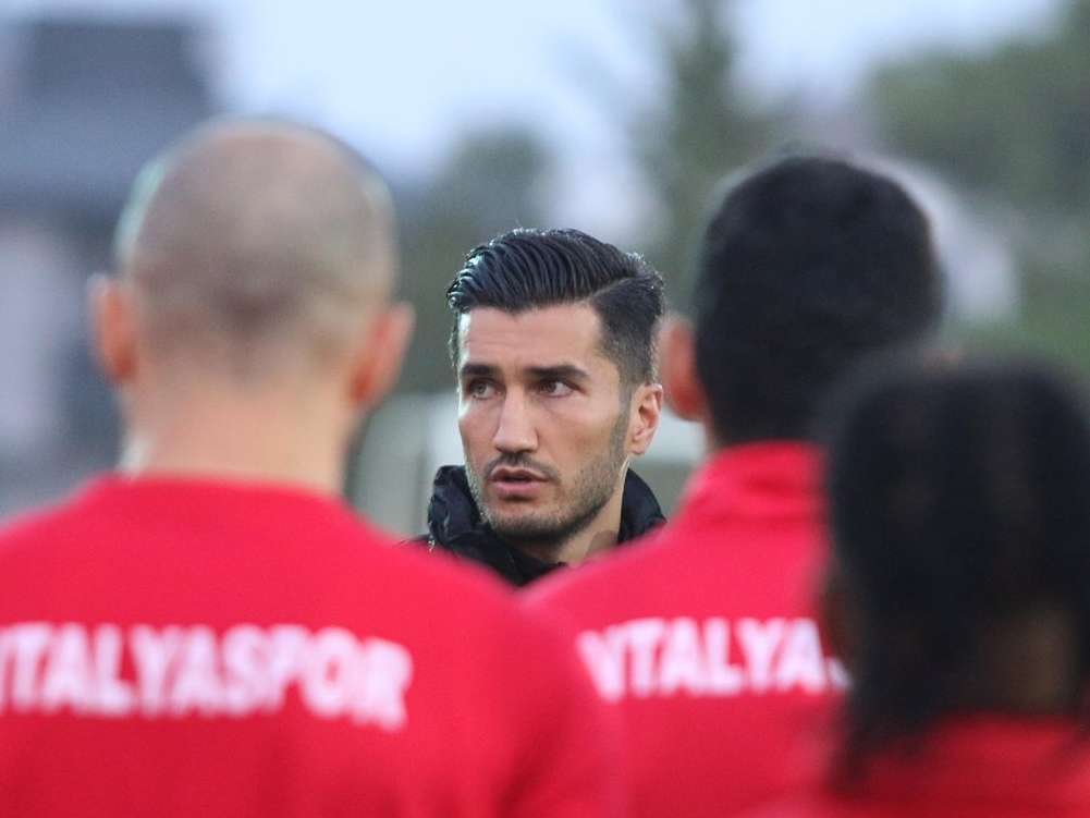 Nuri Sahin, Antalyaspor