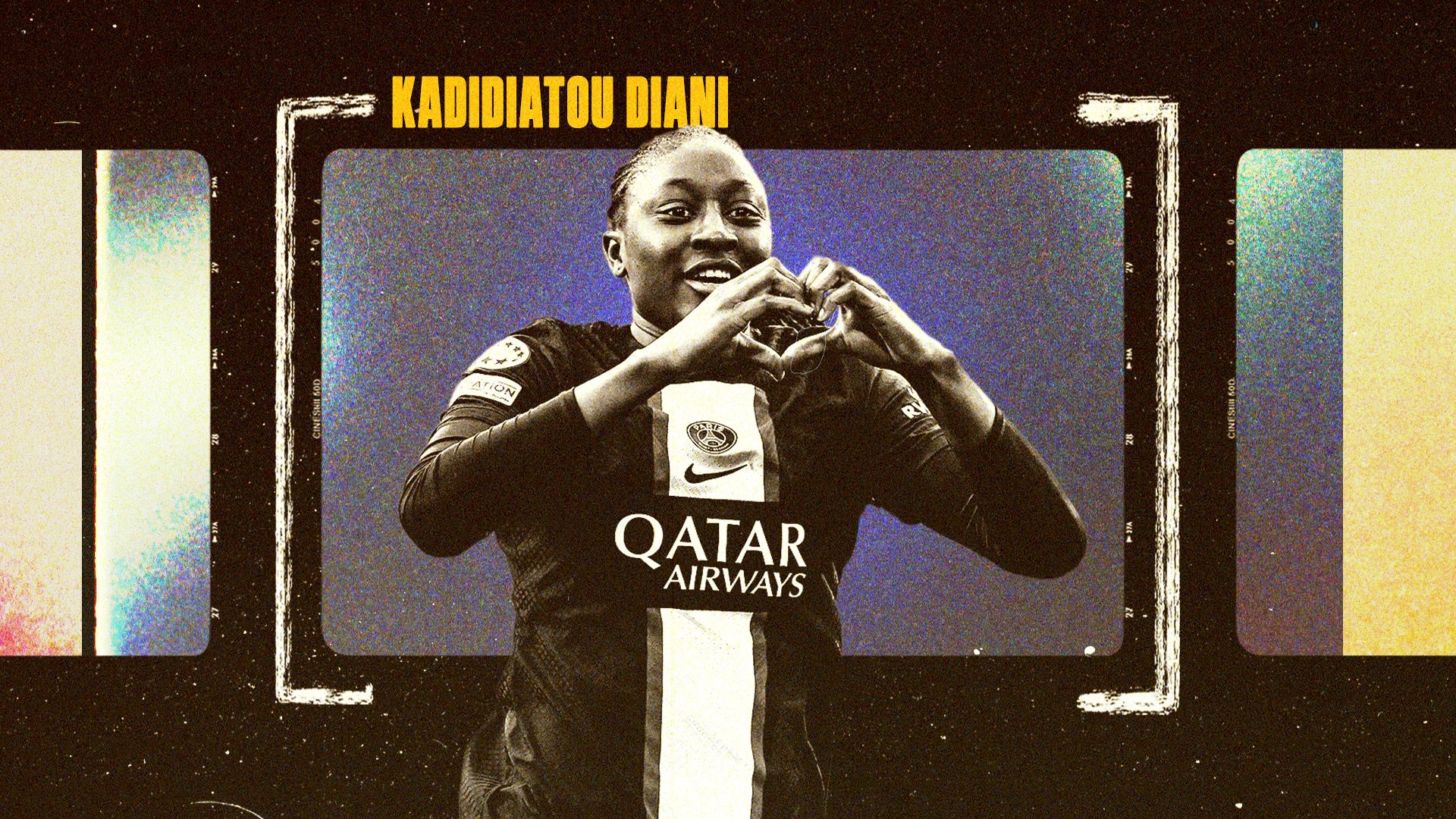 Kadidiatou Diani World-Class Club GFX