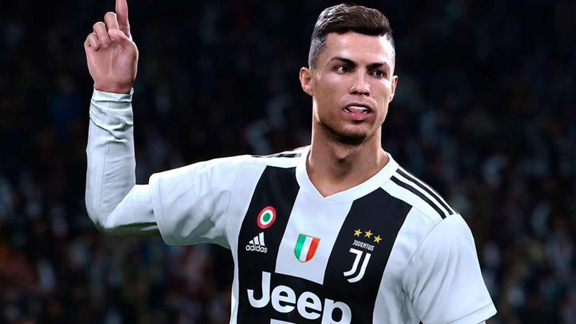 CR7 no PES