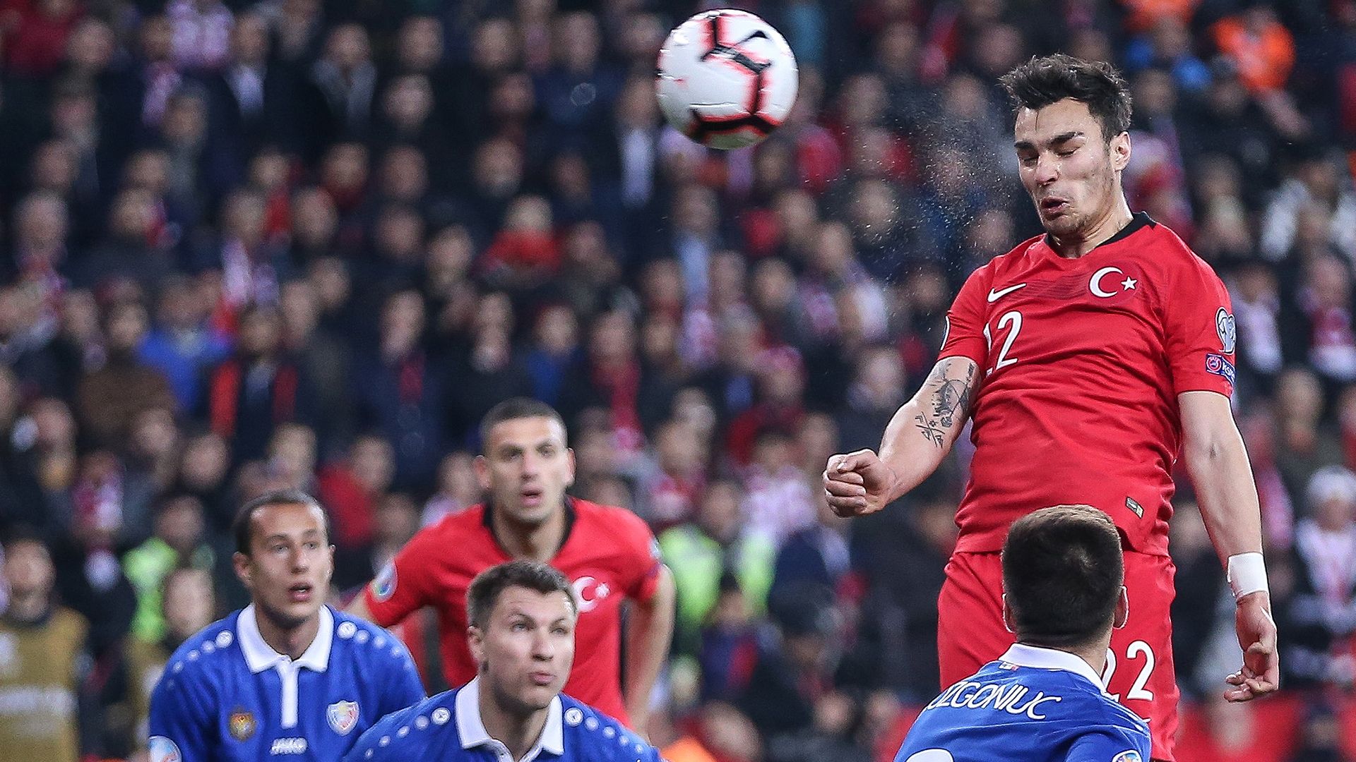 Kaan Ayhan Turkey Moldovia 03252019