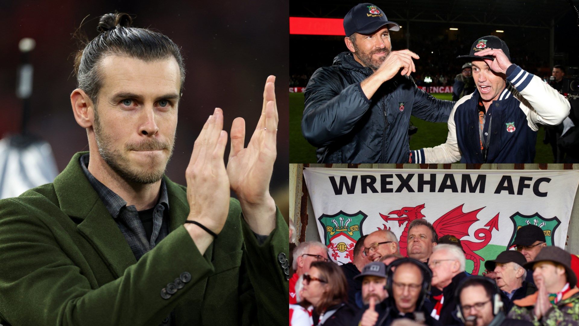 Bale Wrexham