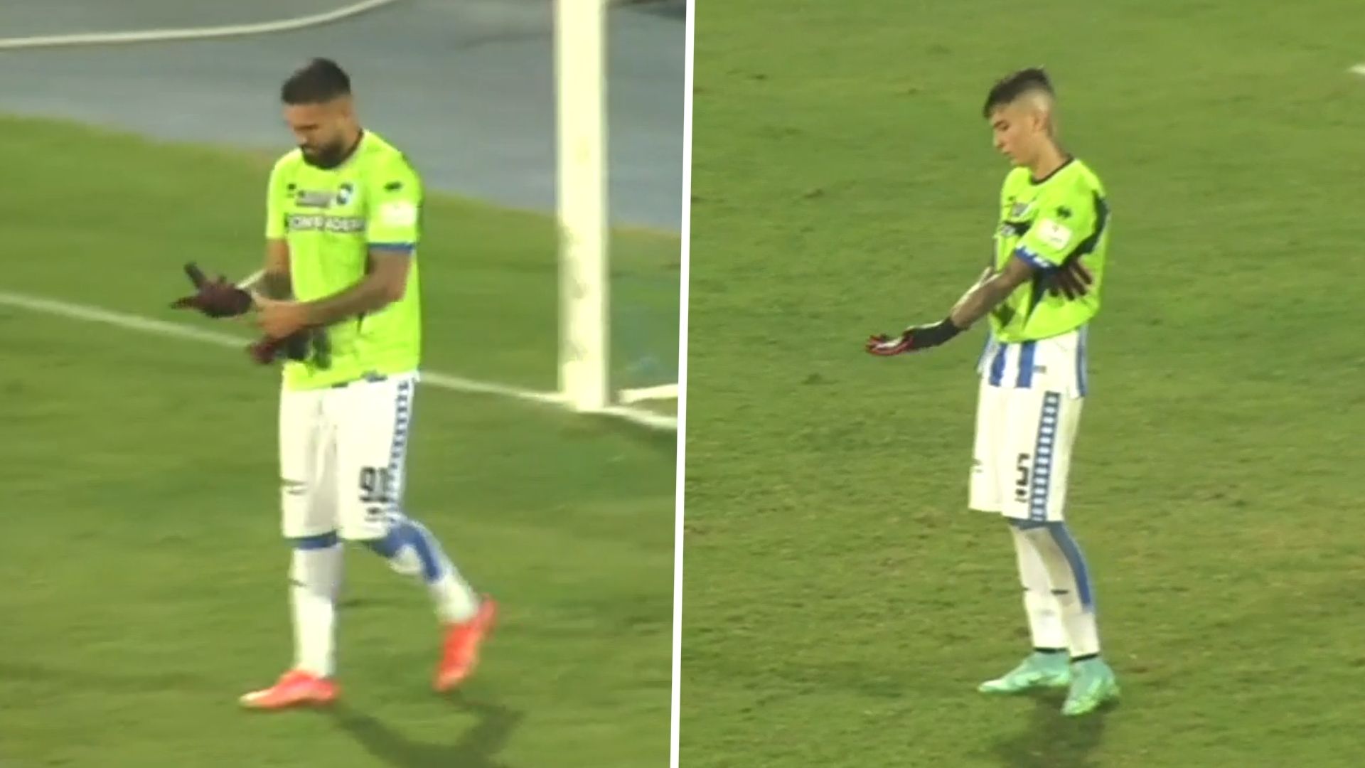 Pescara Reggiana Rizzo Illanes