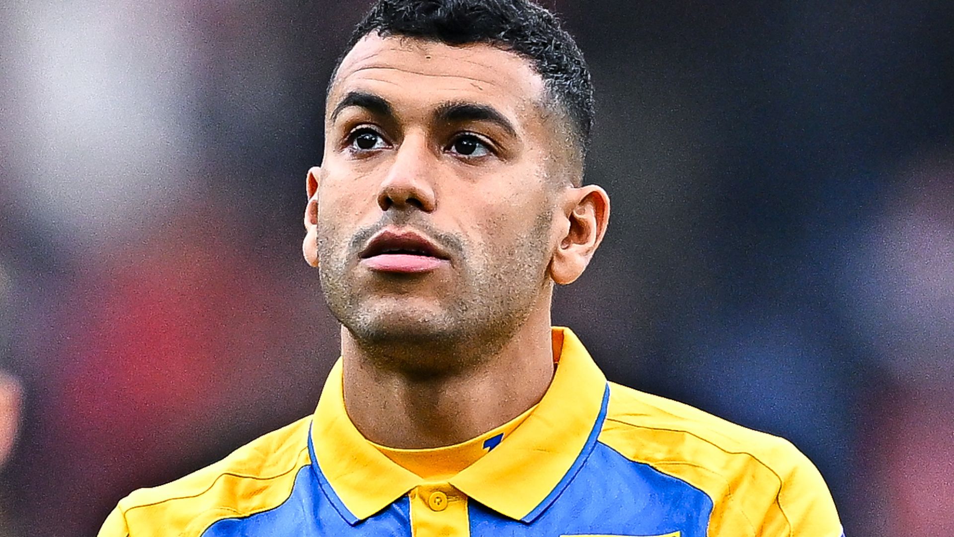 Cheddira Napoli Serie A