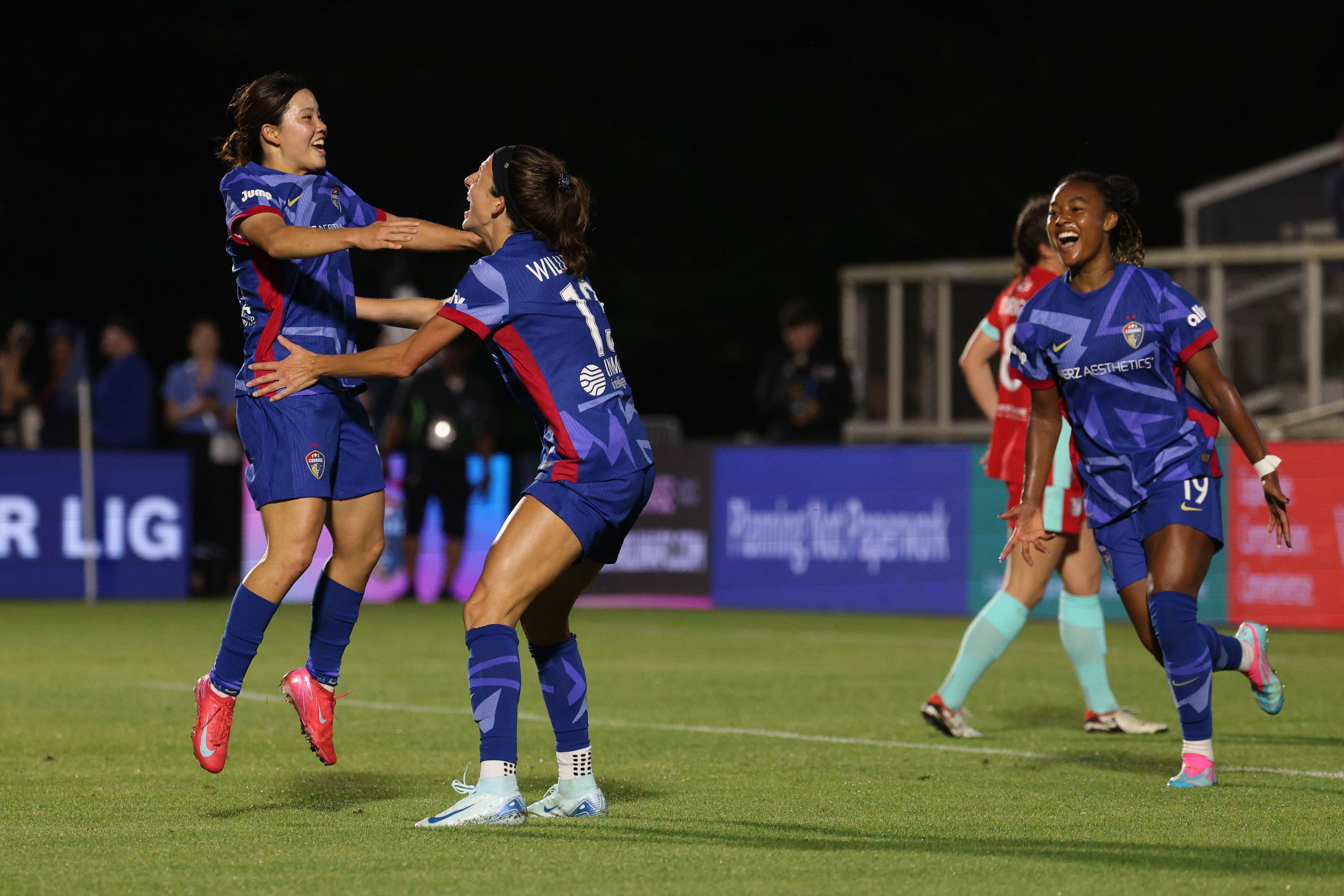 North Carolina Courage