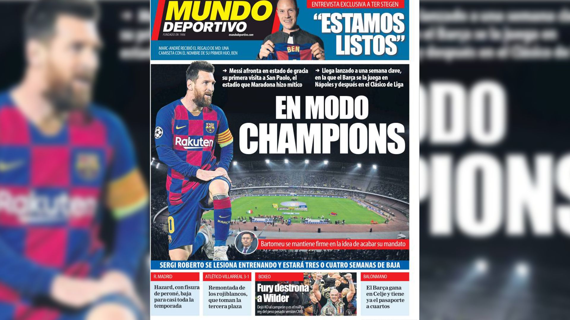 Papers 24th Feb 2020