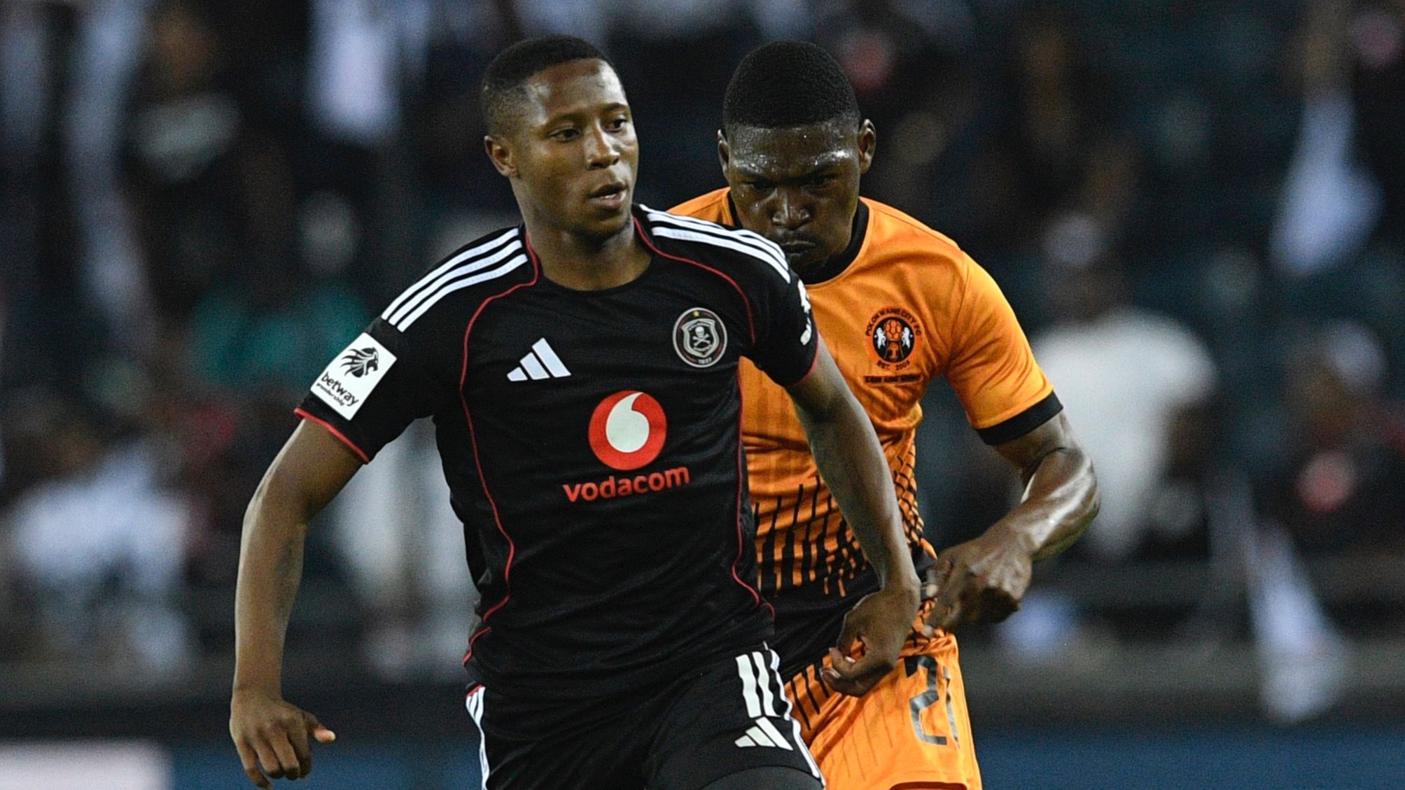 Tshepang Moremi, Orlando Pirates
