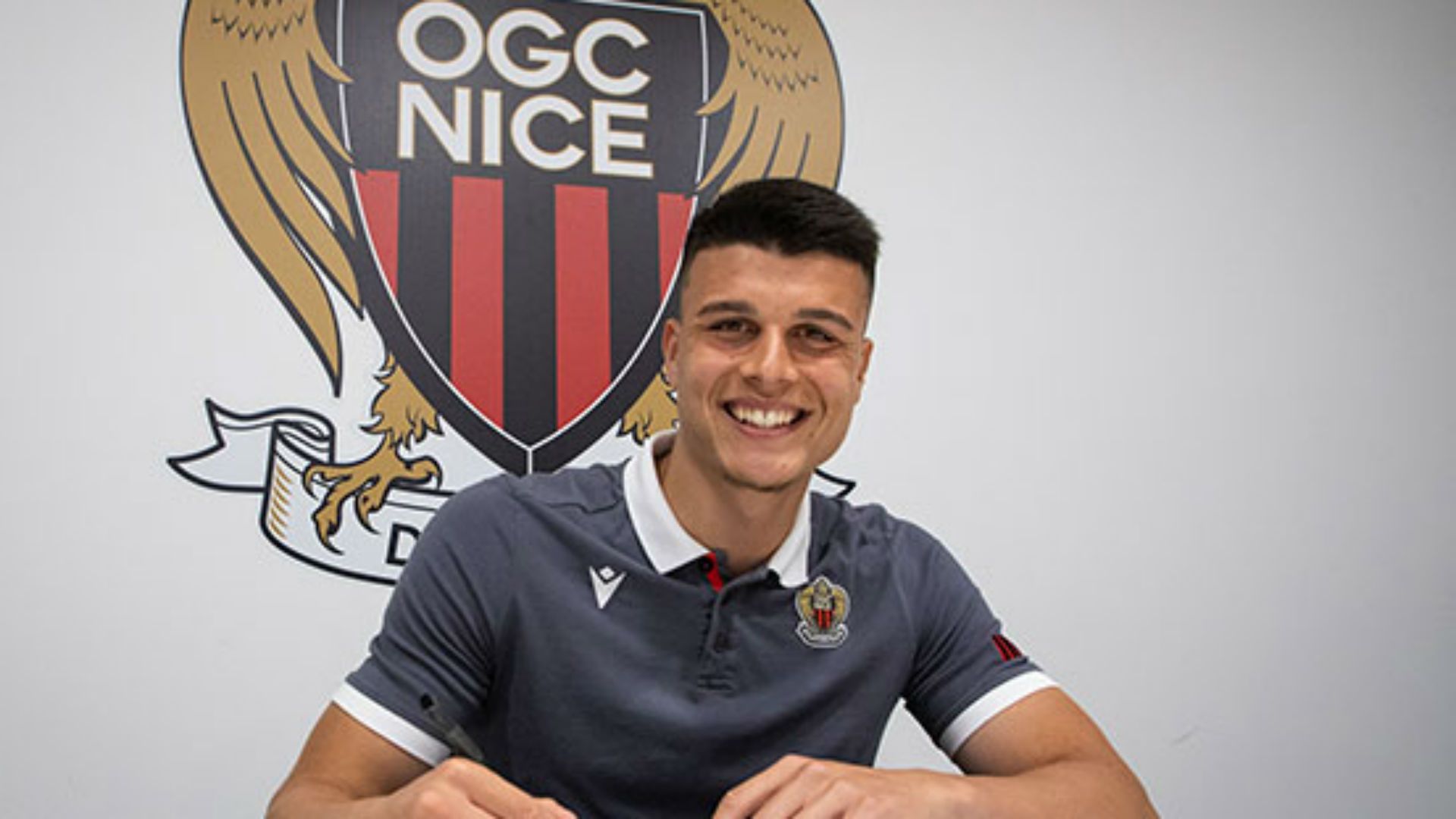 Flavius Daniliuc Nice