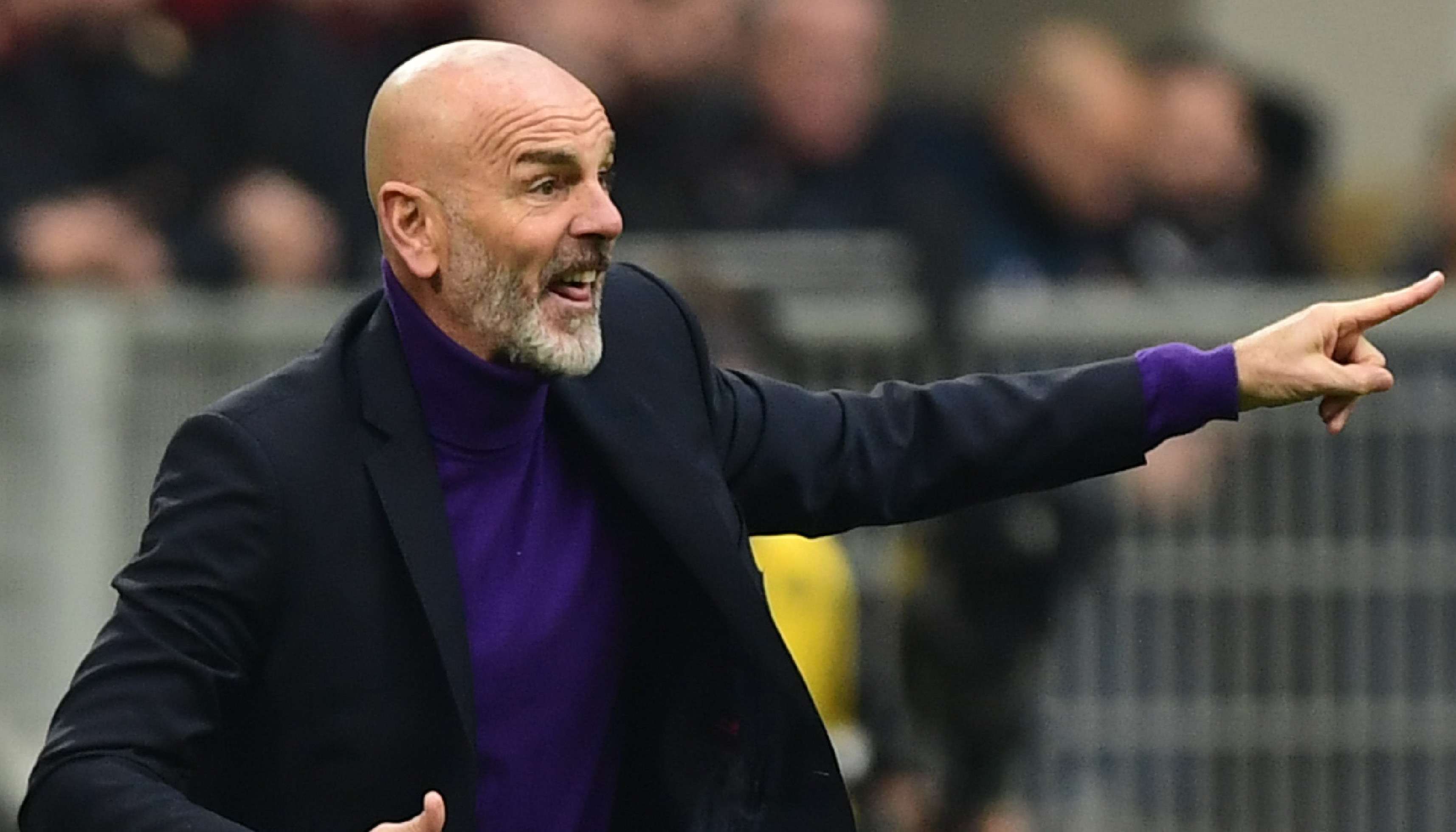 Pioli Milan Fiorentina