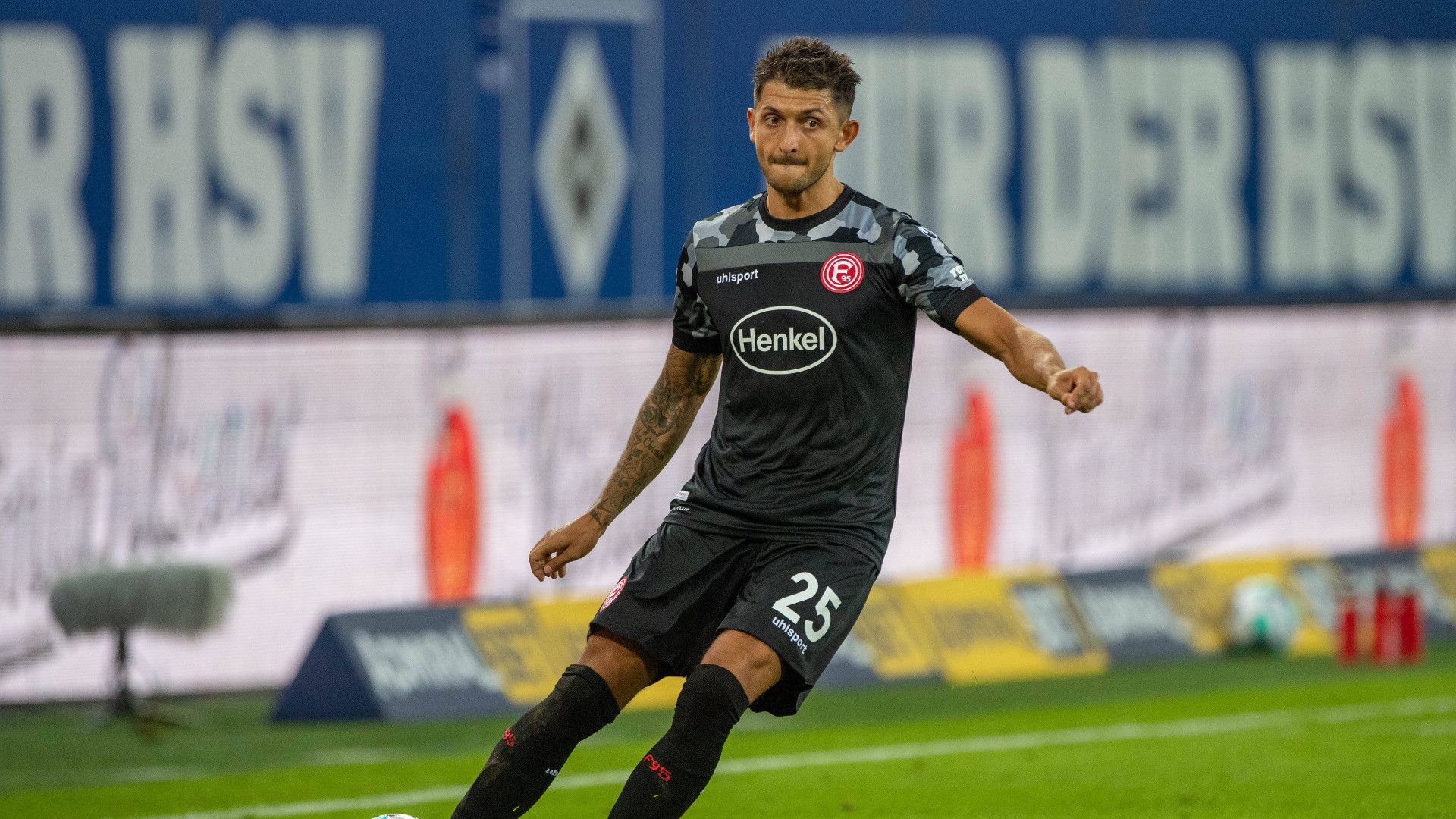 GER ONLY_Matthias Zimmermann_Fortuna Düsseldorf_Bundesliga_19092020_Sven Simon