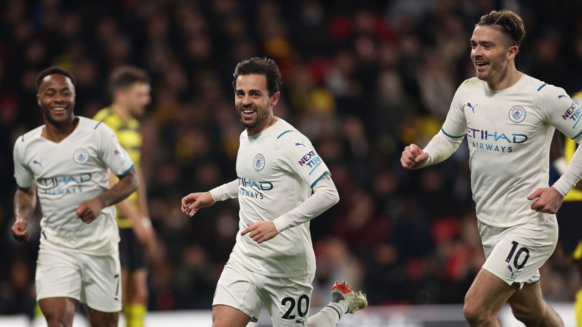 Bernardo Silva Manchester City 2021