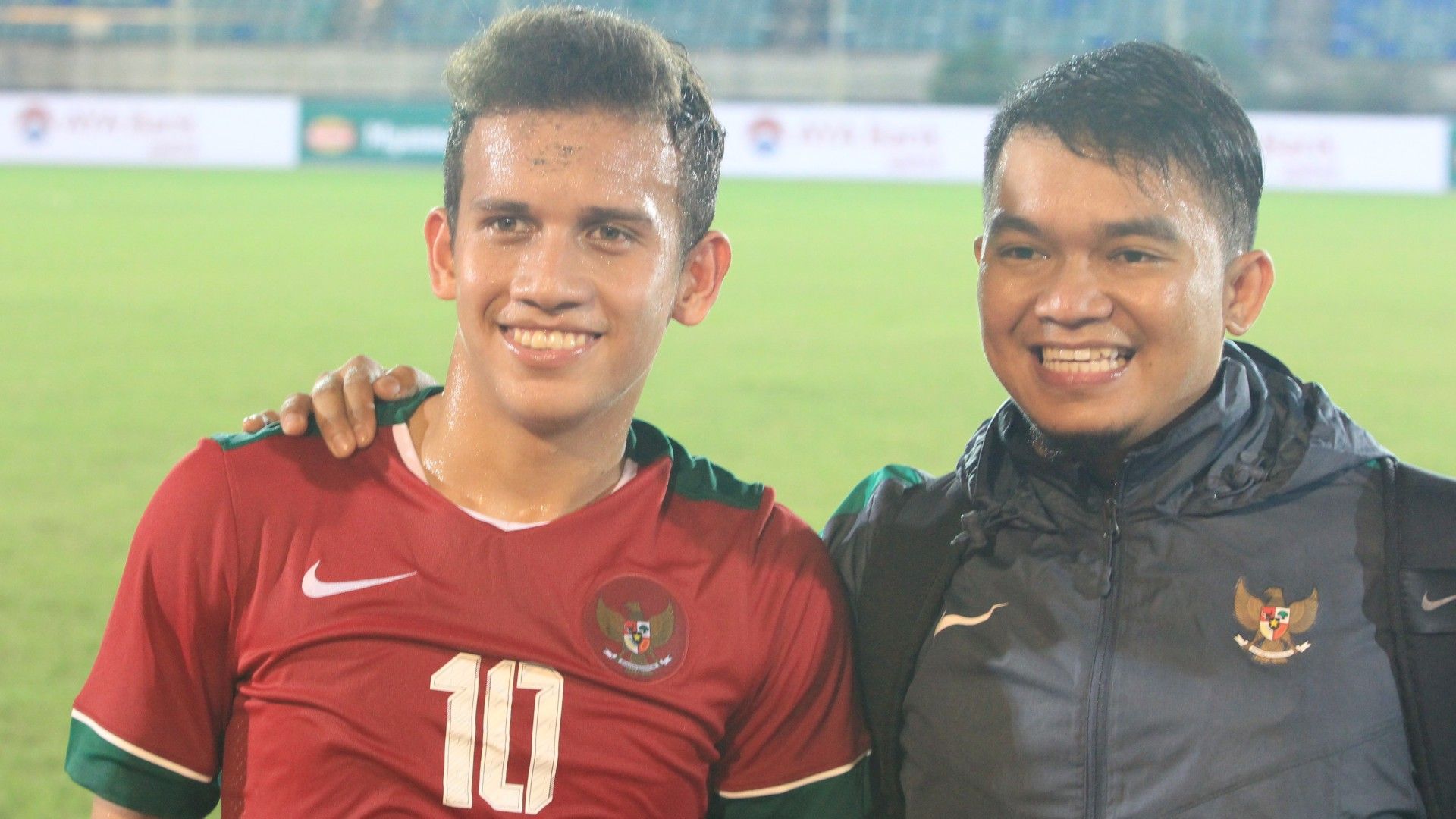 Egy Maulana Vikri & Bandung Saputra
