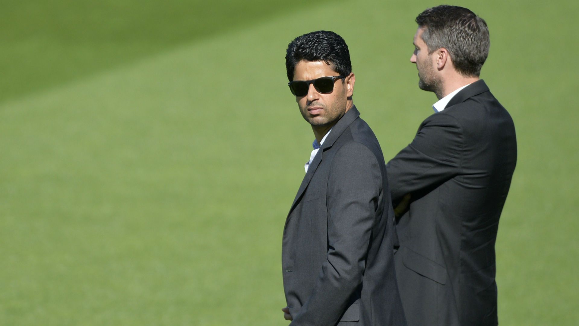 Nasser Al-Khelaifi Paris SG