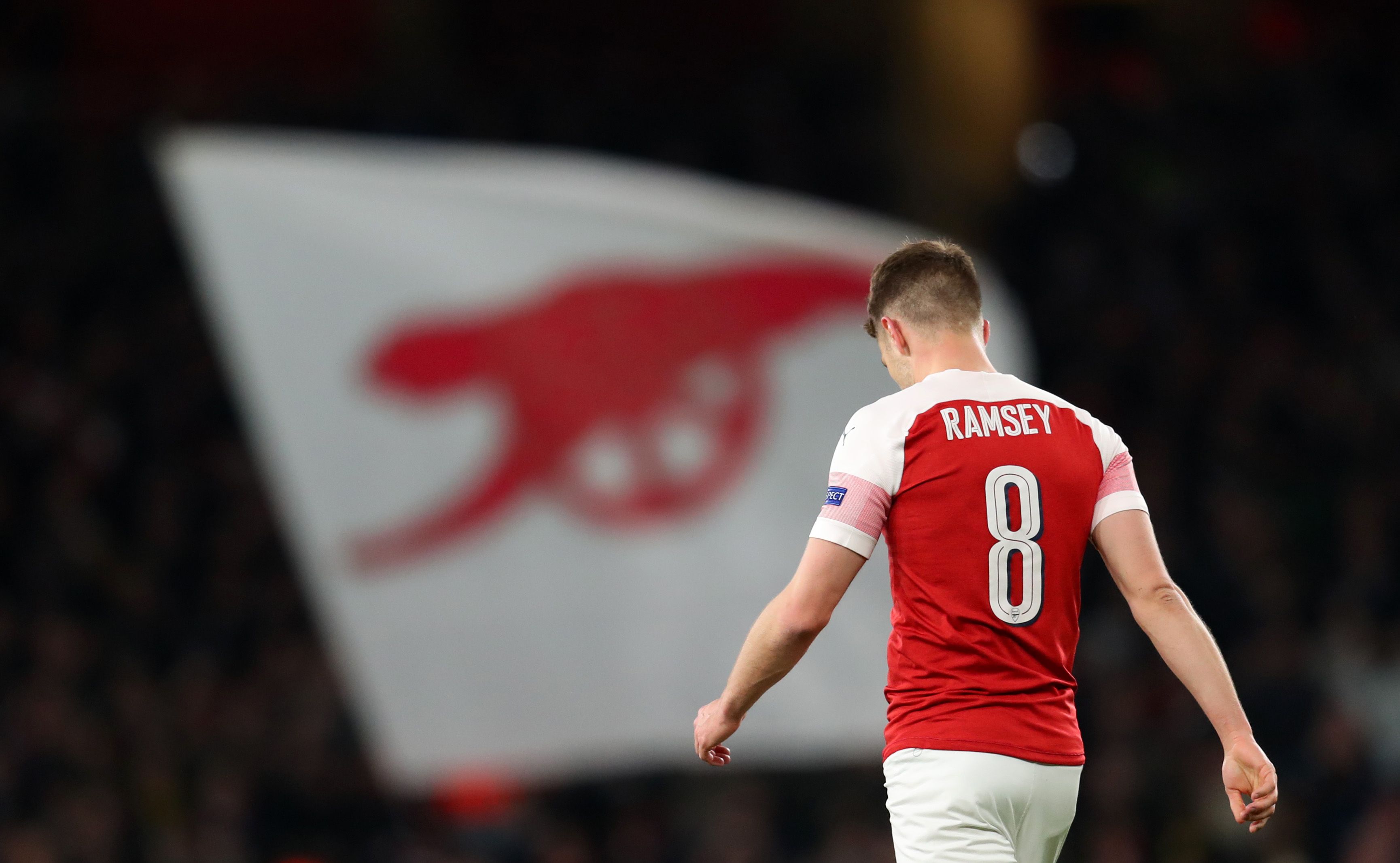 Aaron Ramsey arsenal