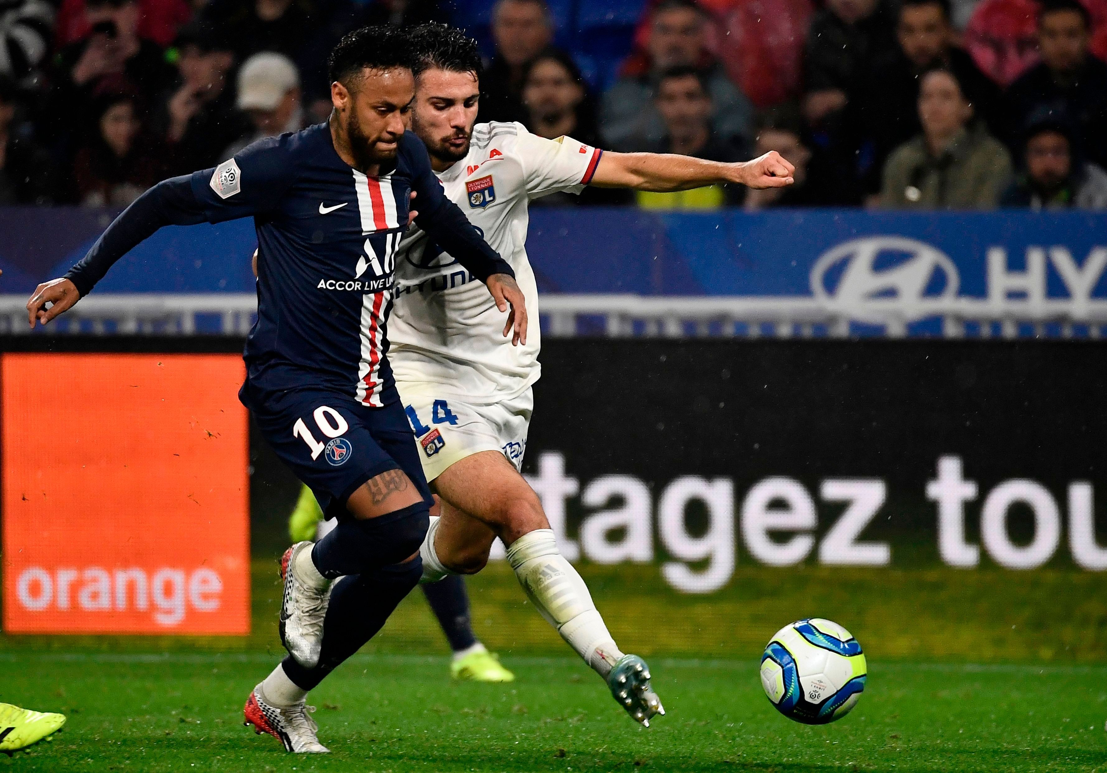 Neymar Dubois - OL PSG
