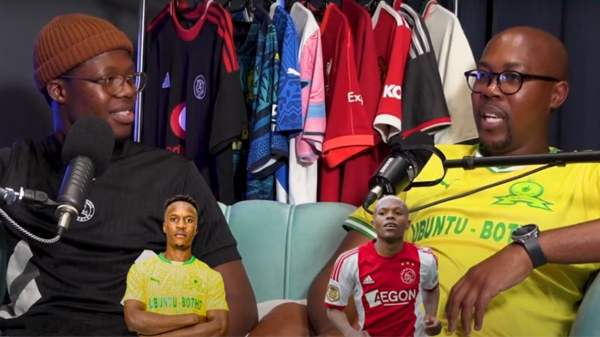 Raga Bolo Great Debate: Themba Zwane vs Thulani Serero